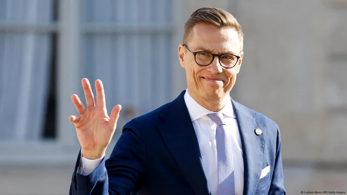 Alexander Stubb: Finland has 