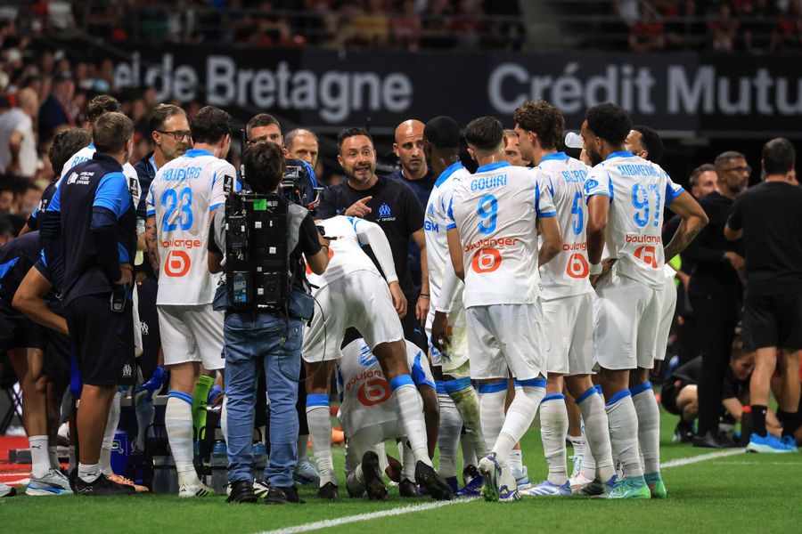 Roberto de Zerbi, incredible disclosures from Marseille's locker room 