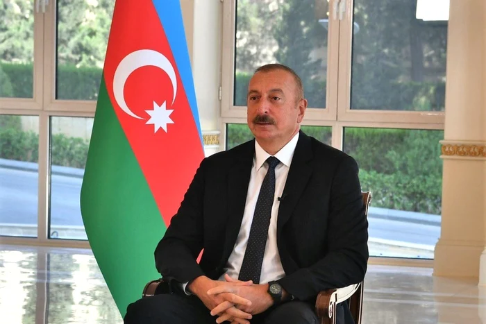 Azerbaijan President Ilham Aliyev transmitted a Kremlin Warning: Archive