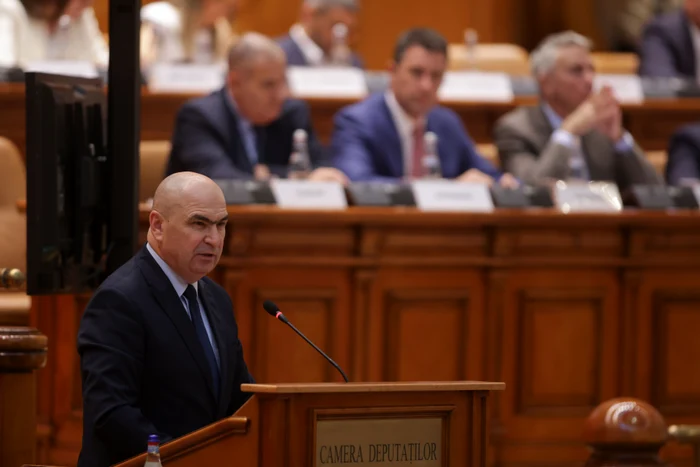 At least two censure motions threaten the Inquam Photos / George Călin photo executive