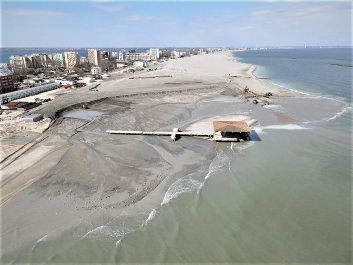 Pasarela Cazino Mamaia 