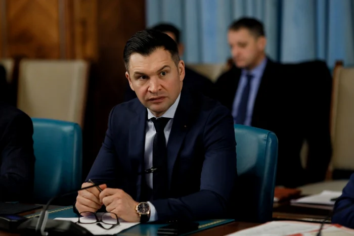 Ionuț Stroe claims to be a photo misinformation campaign Inquam Photos