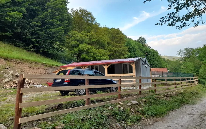 Container type. Photo: moved to the country. Facebook
