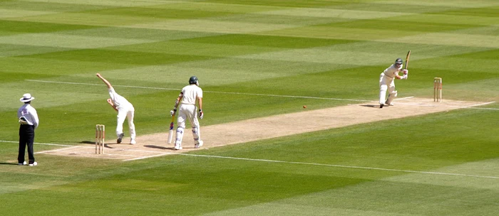 The man says the passion for cricket saved his life