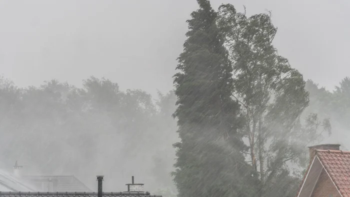 The wind will reach a speed of over 80 km per hour, warns ANM / Photo source: Getty Images