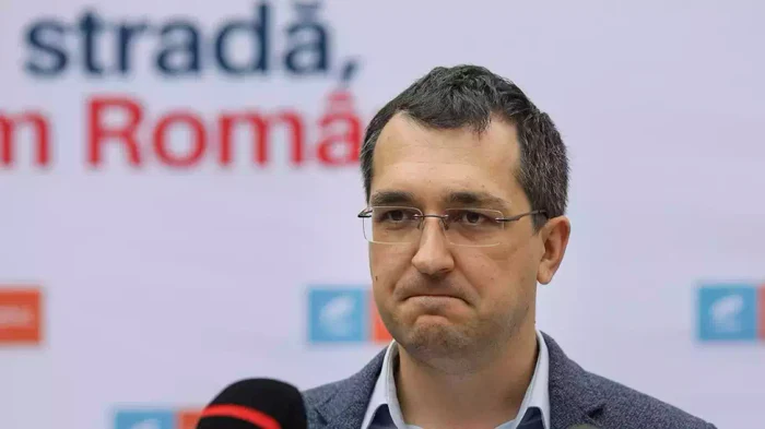 Vlad Voiculescu had asked for damages of 25,000 euros / photo source: Freedom