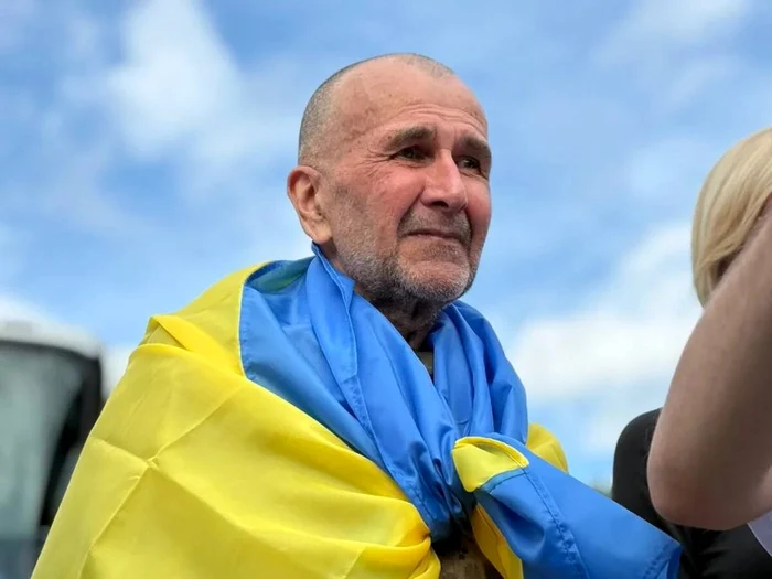 Former mayor of Herson, among the prisoners of war released