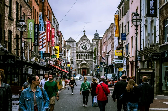 Town in Ireland