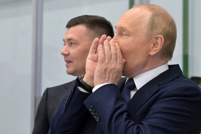 Putin's Russia has a message for Romania and Moldova. Photo: Profimedia