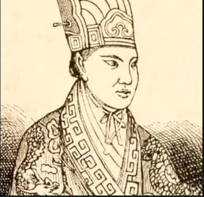 Hong Xiuquan Photo Wikipedia