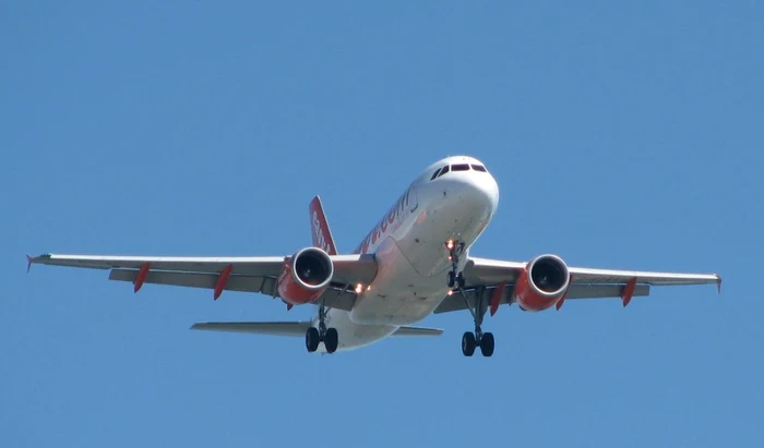 A plane full of Russians has landed urgently in Estonia Photo: Archive