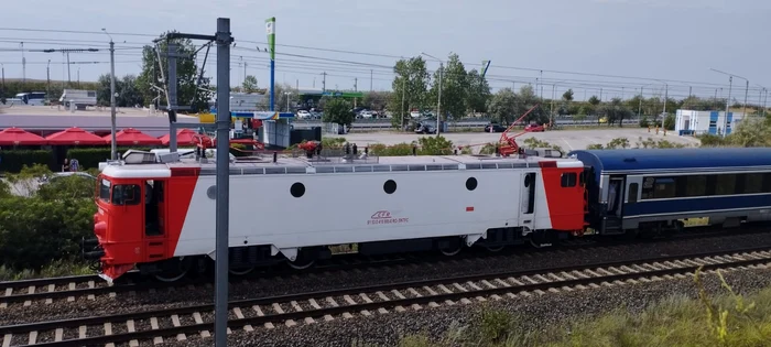 Standed train