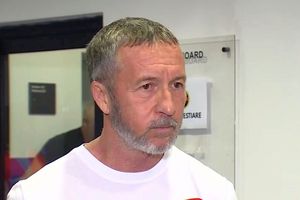 Mihai Stoica, scared of the rival in Superliga: 