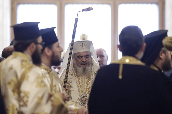 Patriarchate has a first reaction following the scandal with shocking images / photo source: Inquam Photos