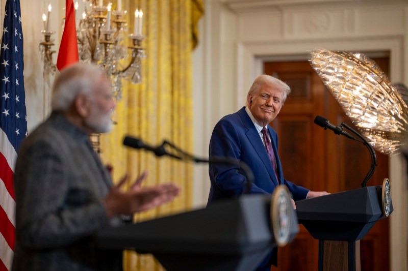 The rates imposed by India by Donald Trump have entered into force. What effects are expected on one of the world's largest economy