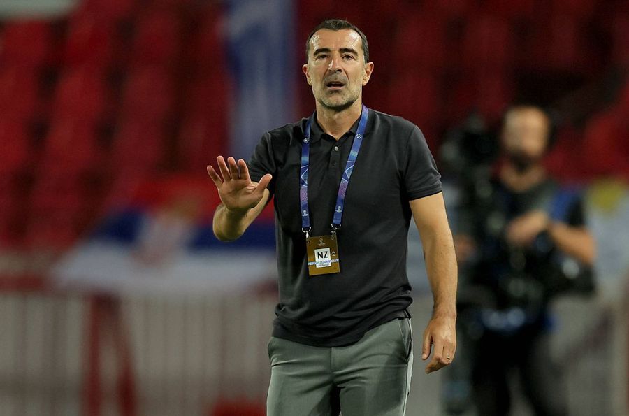 Juan Carlos Mărcedo's coach Pafos FC / PHOTO: IMAGO Pafos's fabulous story, at the first qualification in the Champions League: the club did not exist 12 years ago + what the stadium looks like