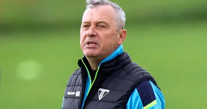 Mircea Rednid had hit the blow after leaving Uta Arad. PHOTO SportPictures