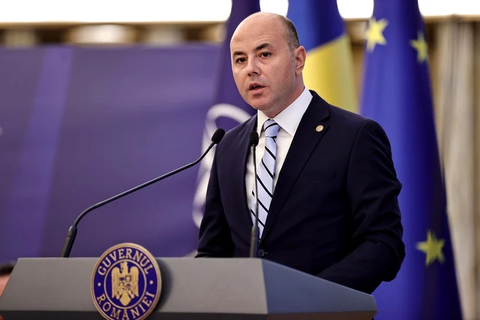 Alexandru Muraru accuses golden speech gold and hate incitement. Photo: Facebook