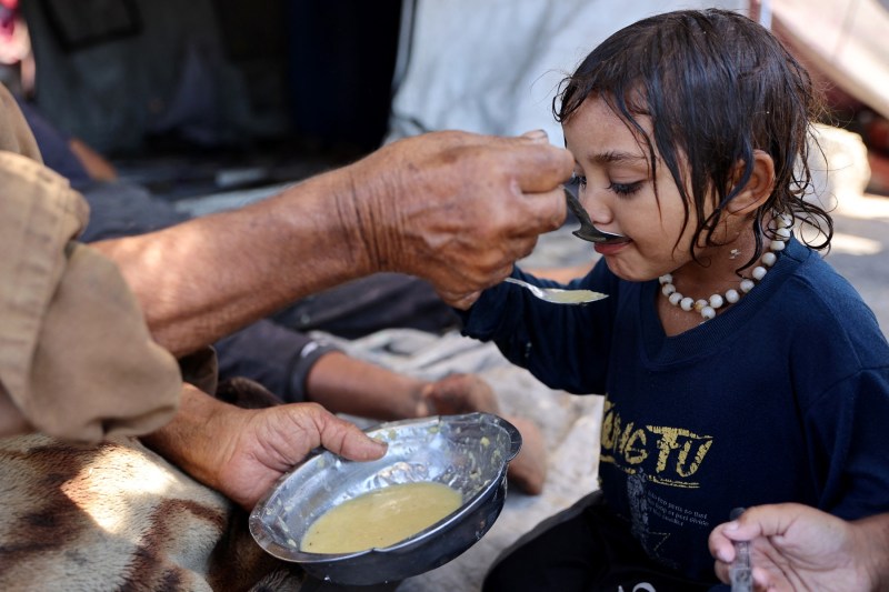 USA, the only country in the UN Security Council that does not recognize the hunger in Gaza as