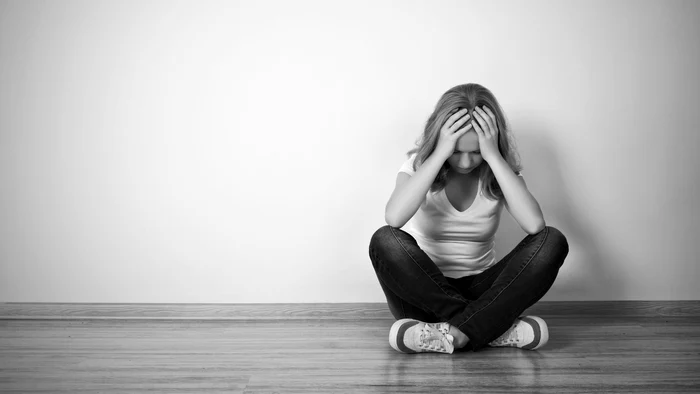 Depression affects 10% of the population of Romanian Photo Adevărul