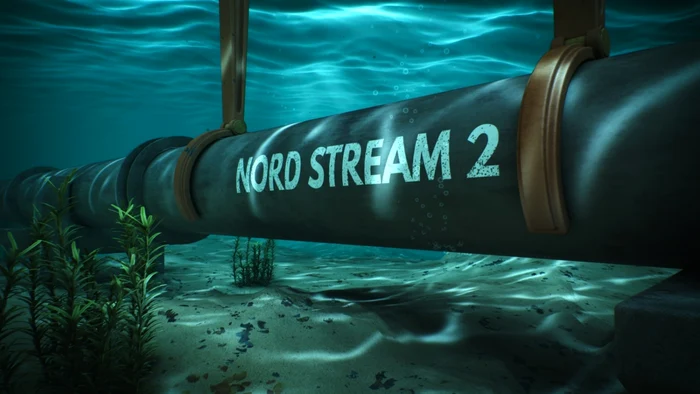 The first arrest warrants for sabotaging North Stream gas pipe 2. Photo: Shutterstock
