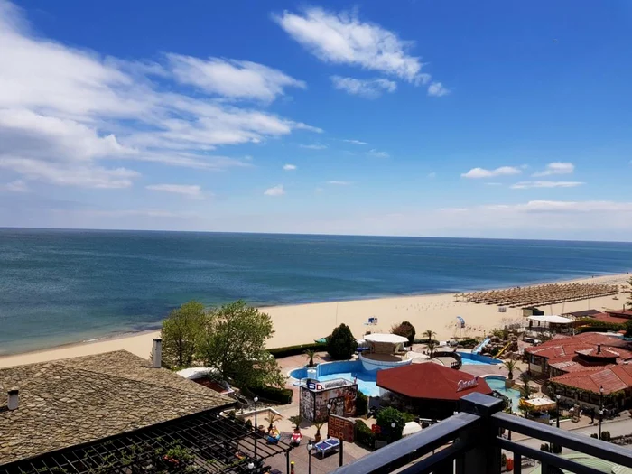 Bulgaria golden sands