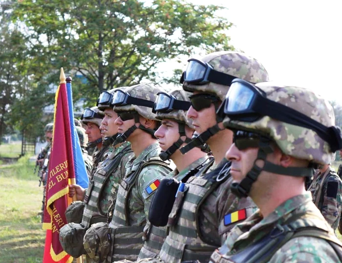 Less young people are interested in entering the army. Photo: Mapn