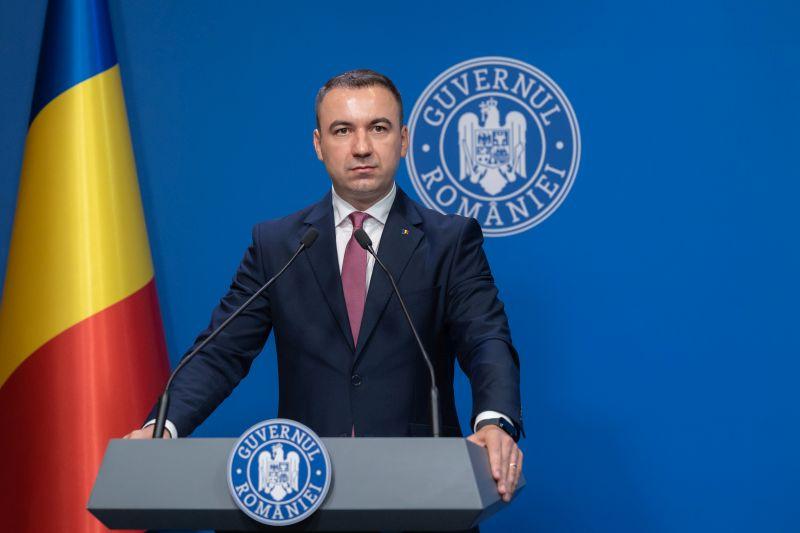 Bogdan Ivan, Photo: Government of Romania