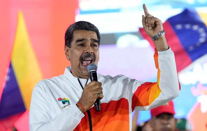 The President of Venezuela Nicolás Maduro Photo: Profimedia