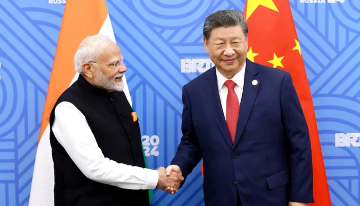 The letter sent by Chinese President XI Jinping A to reached Prime Minister Narendra Modi: X