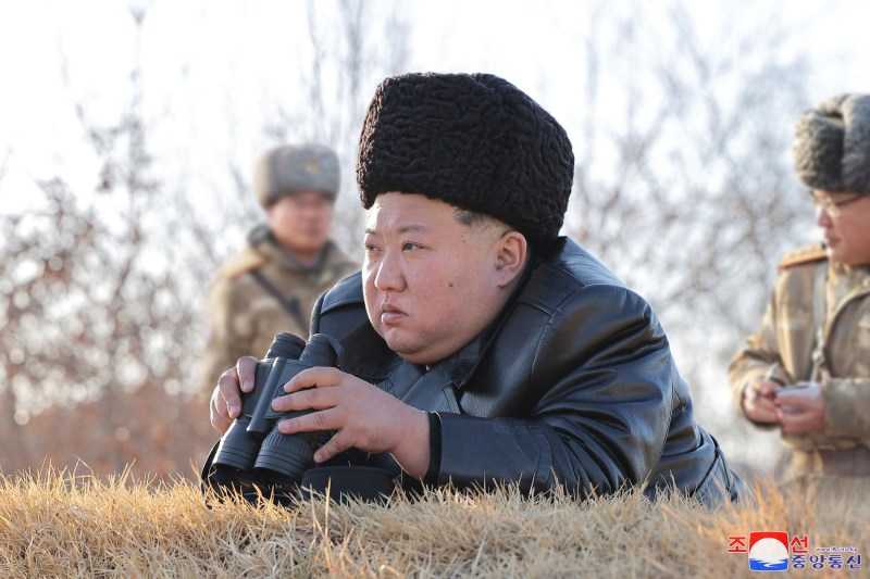North Korea economy has increased with the highest pace of the last eight years. What is the explanation