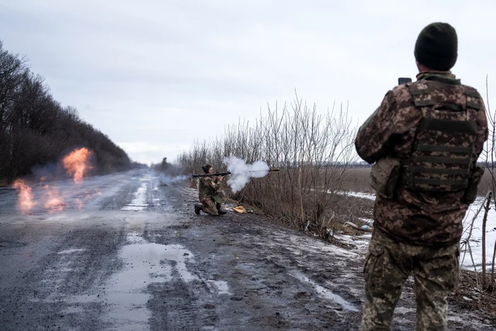 Russia and Ukraine are approaching the fourth year of war PHOTO PROFIMEDIA