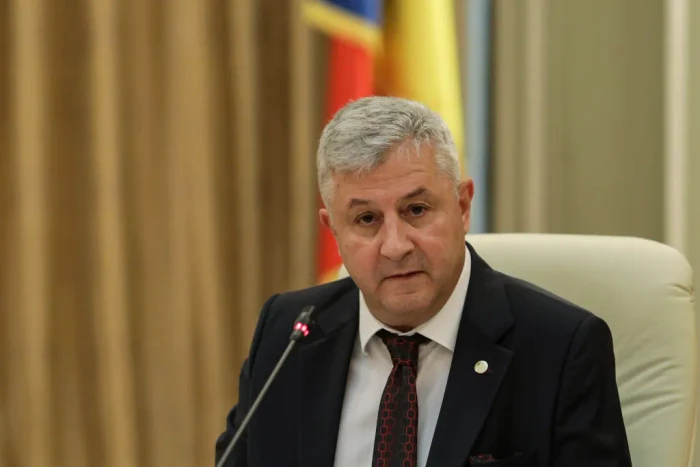 The Legislative Council headed by Florin Iordache has negatively approved the project / source: Inquam Photo