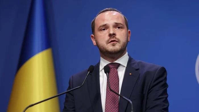 The Minister of Health announces economies of millions after reform in hospitals / photo source: Inquam Photos