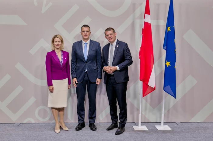 The Minister of Defense supported in the EU the endowment of the Romanian army / photo source: Ionuț Mosteanu