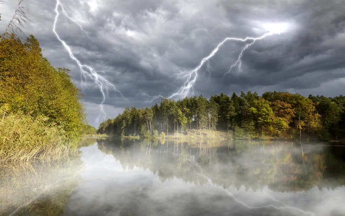 Periods with atmospheric instability will appear in isolation in the rest of the country. Photo: freepik.com