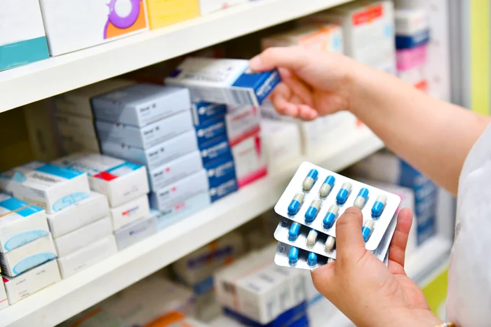 CNAS announces about 9 lei in the box for 13 medicines. Photo: Shutterstock