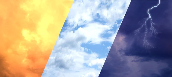 The weather will have variations next week. Foro Shutterstock