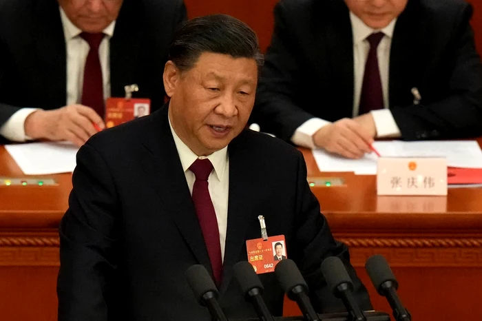 Chinese President Xi Jinping calls for 