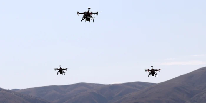Russia spy up German military routes with Photone Drone: Getty Images