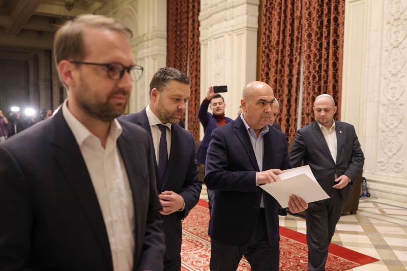 What the USR leader says about the postponement of the administration reform