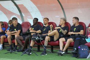 FCSB-Drita, the first match for the Europa League play-off. Start teams and the latest news from the stadium
