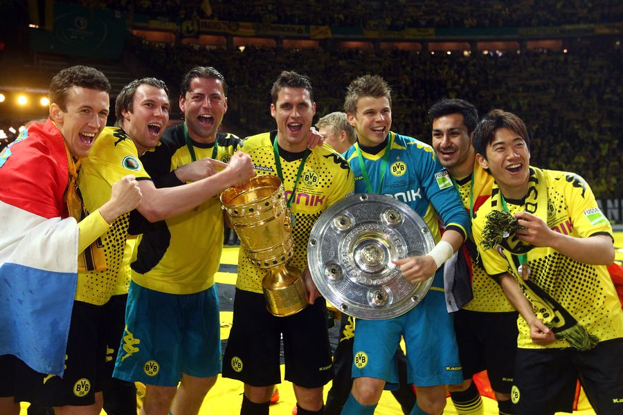 Pep Guardiola's star takes a return to the Bundesliga