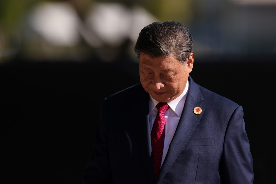 Przewodniczący Chiński Republiki Ludowej Xi Jinping, 18 listopada 2024 r.