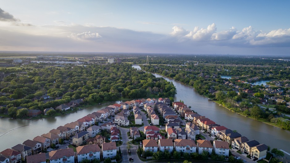 Sugar Land town in Texas