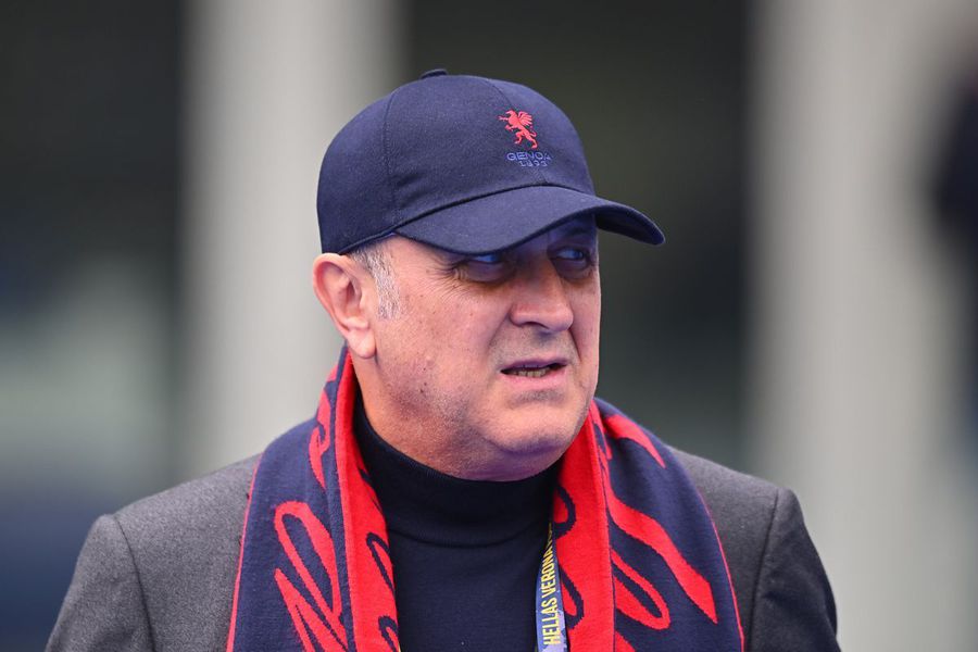 Dan Șucu received the verdict in the trial with the Americans »the prosecutor's decision about taking over the Genoa Club!