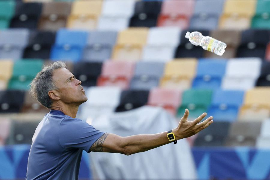 War in Paris: Donnarumma's agent threatens with the court! »Luis Enrique: