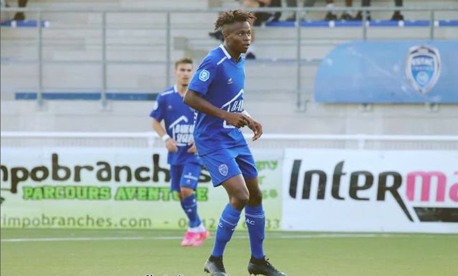 Danel Dongmo / Photo: Instagram From Conference League, Danel has reached the superlig! Transfer solved today