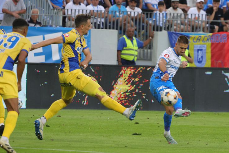Craiova University - Oil, Stage 7, 24.08.2025 // Photo: Ionuț Iordache