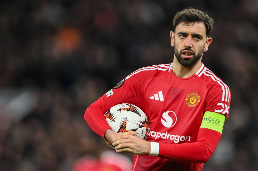 Bruno Fernandes was desired by Al-Hilal this summer Ruben Amorim drew his big goal for the new Premier League season: